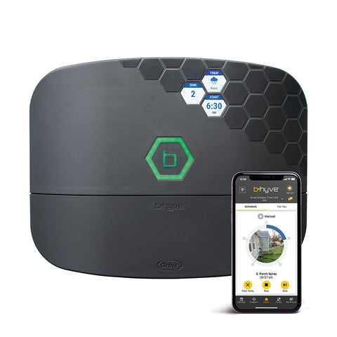Orbit B-hyve XR smart 16-station sprinkler timer
