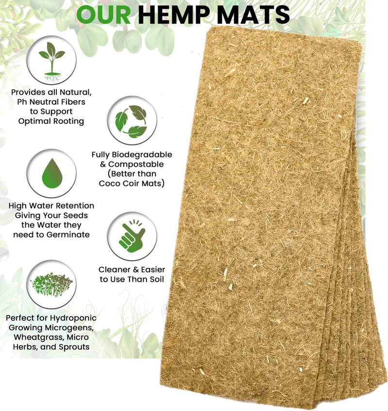 Load image into Gallery viewer, Hemp Mats
