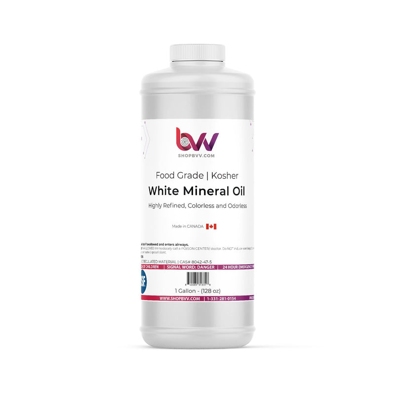 Load image into Gallery viewer, White Mineral Oil - USP, Food Grade, NSF, Kosher
