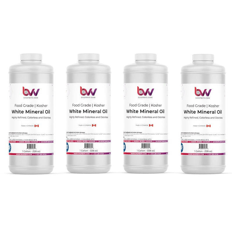 Load image into Gallery viewer, White Mineral Oil - USP, Food Grade, NSF, Kosher
