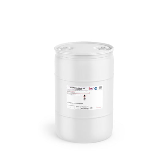 White Mineral Oil - USP, Food Grade, NSF, Kosher