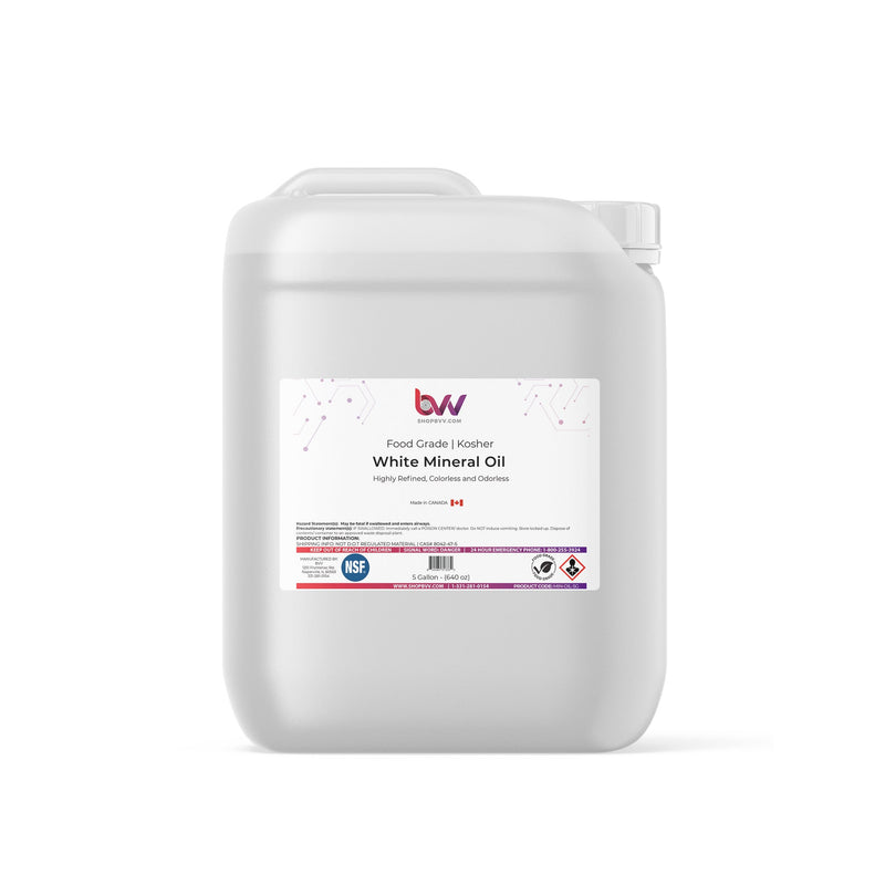 Load image into Gallery viewer, White Mineral Oil - USP, Food Grade, NSF, Kosher
