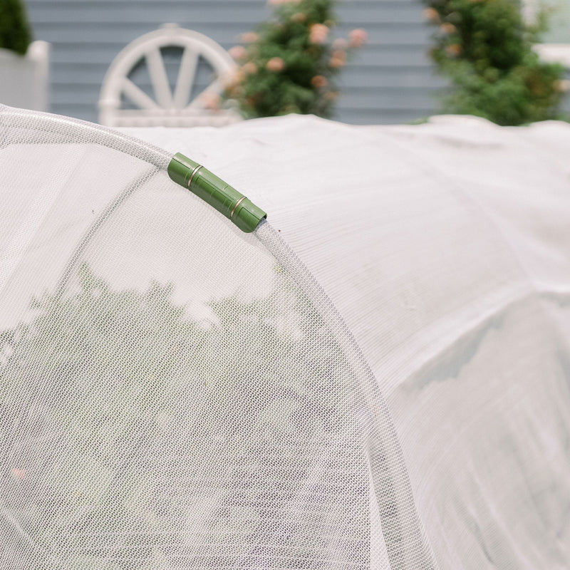 Load image into Gallery viewer, Greenhouse Shade Cloth - 50% White, Extra Strength
