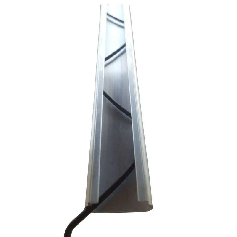 Load image into Gallery viewer, Greenhouse PVC Coated Spring Wire &amp; Lock Channel Bundle
