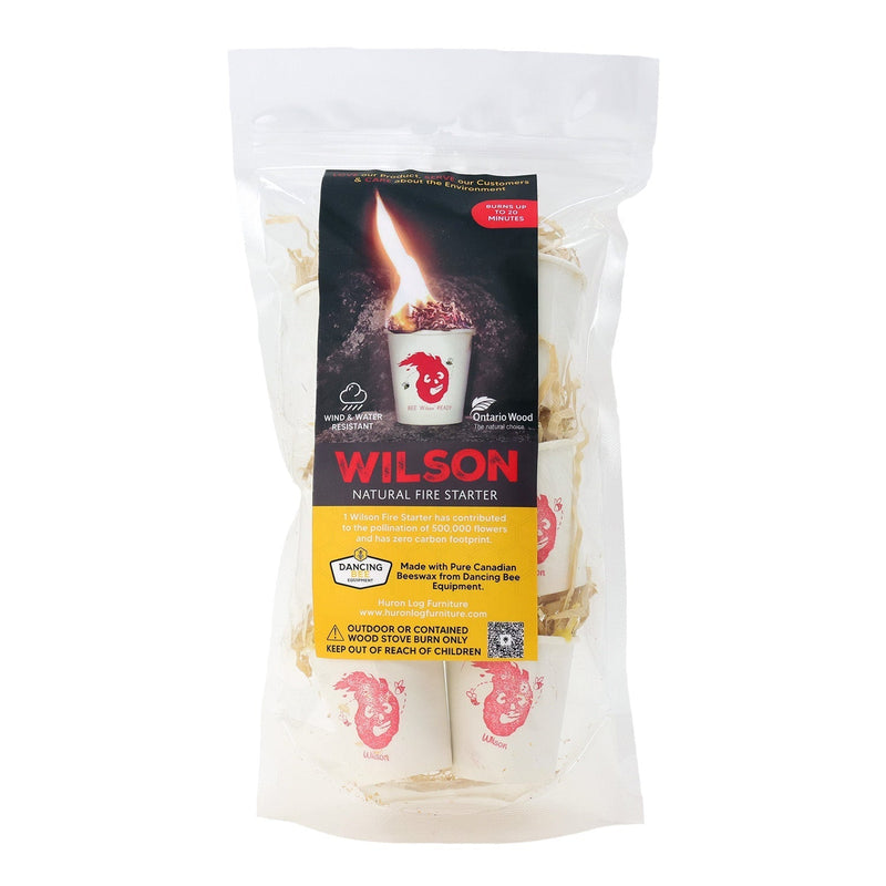 Load image into Gallery viewer, WILSON | Natural Fire Starter
