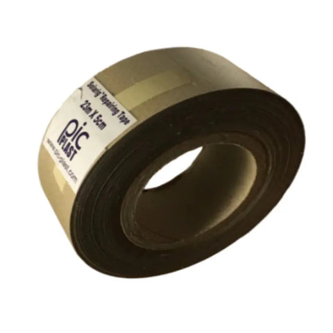 Woven Plastic Repair Tape from Bootstrap Farmer at GrowTime Garden Supply