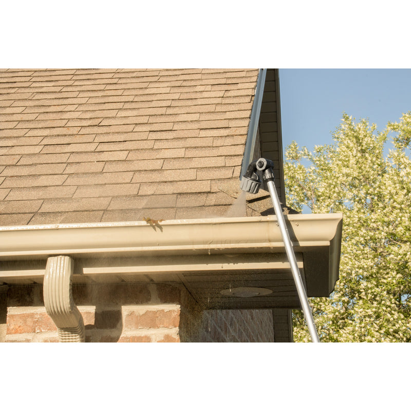 Load image into Gallery viewer, X-Stream 72" Telescoping 4-Pattern Thumb Control Watering Wand | 24601

