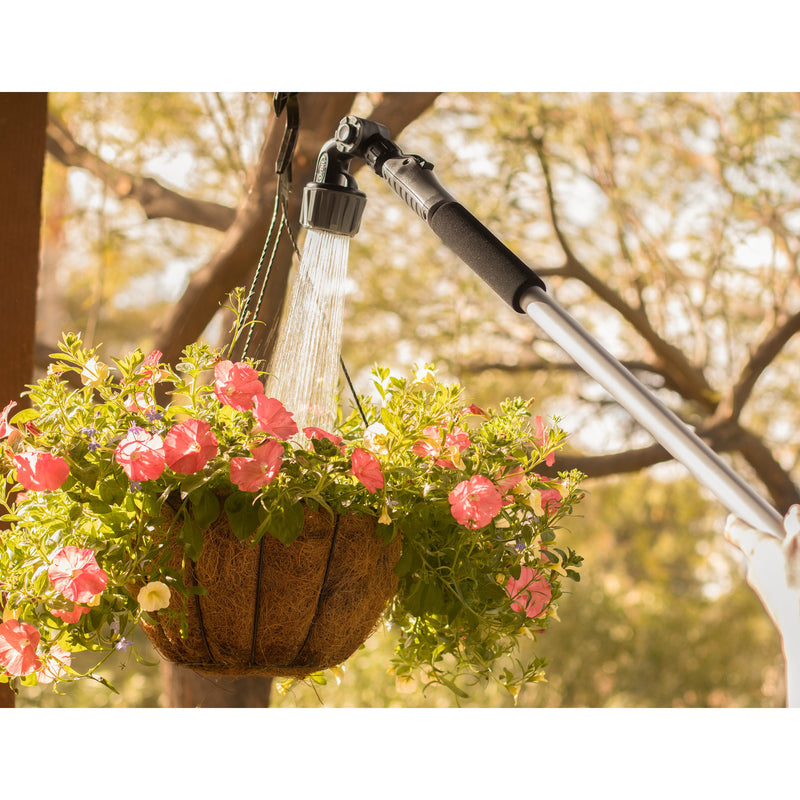 Load image into Gallery viewer, X-Stream 72" Telescoping 4-Pattern Thumb Control Watering Wand | 24601
