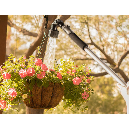 X-Stream 72" Telescoping 4-Pattern Thumb Control Watering Wand | 24601