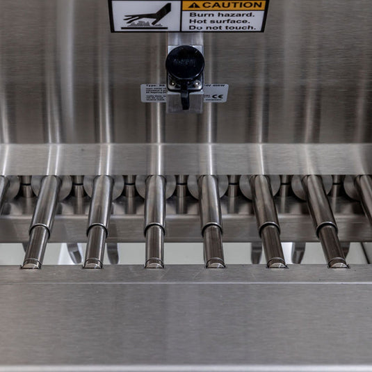 Semi-Automatic Depositor - Push & Go