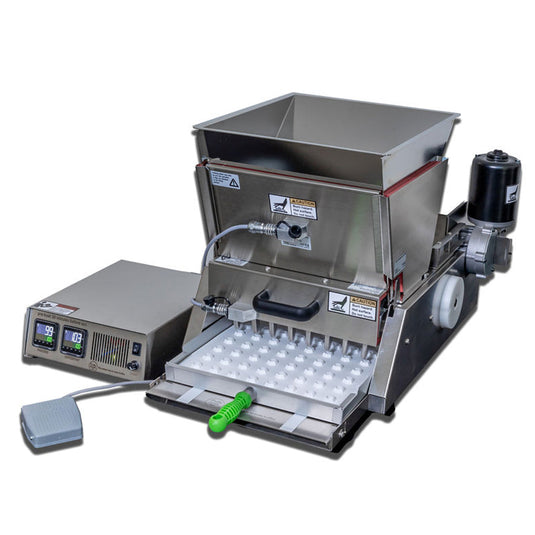 Semi-Automatic Depositor - Push & Go