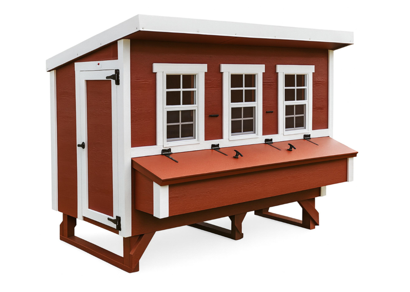 Load image into Gallery viewer, XL Chicken Coop - Up to 20 Chickens
