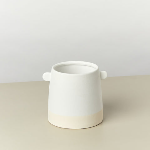 Knob Cylinder Pot - 5 Inch, additional product view 2