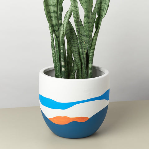 Egg planter, 9-inch