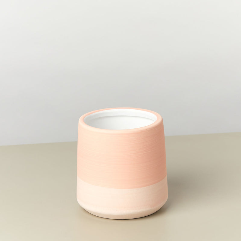 Load image into Gallery viewer, Gradient Cylinder Pot - 5 Inch
