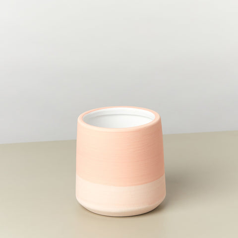 Gradient Cylinder Pot - 5 Inch, additional product view 2
