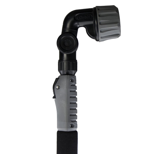 X-Stream 72" Telescoping 4-Pattern Thumb Control Watering Wand | 24601
