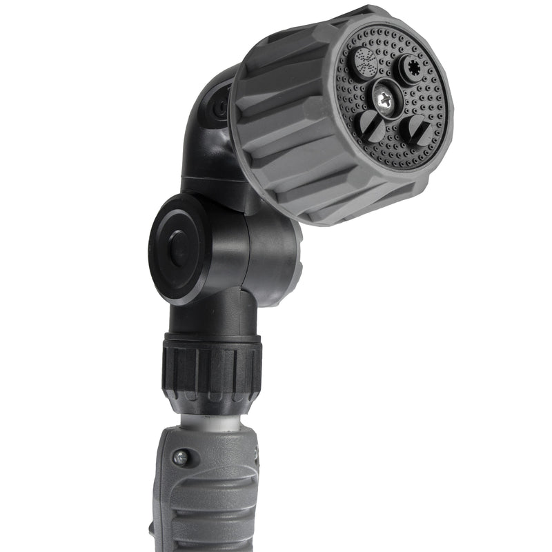 Load image into Gallery viewer, X-Stream 72" Telescoping 4-Pattern Thumb Control Watering Wand | 24601
