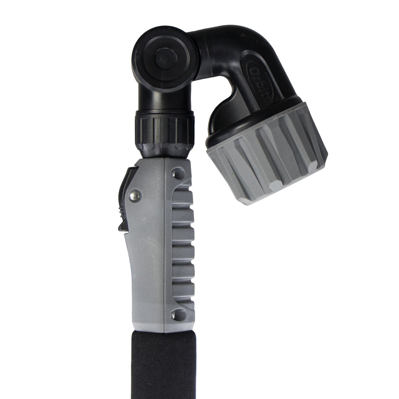 Load image into Gallery viewer, X-Stream 72" Telescoping 4-Pattern Thumb Control Watering Wand | 24601
