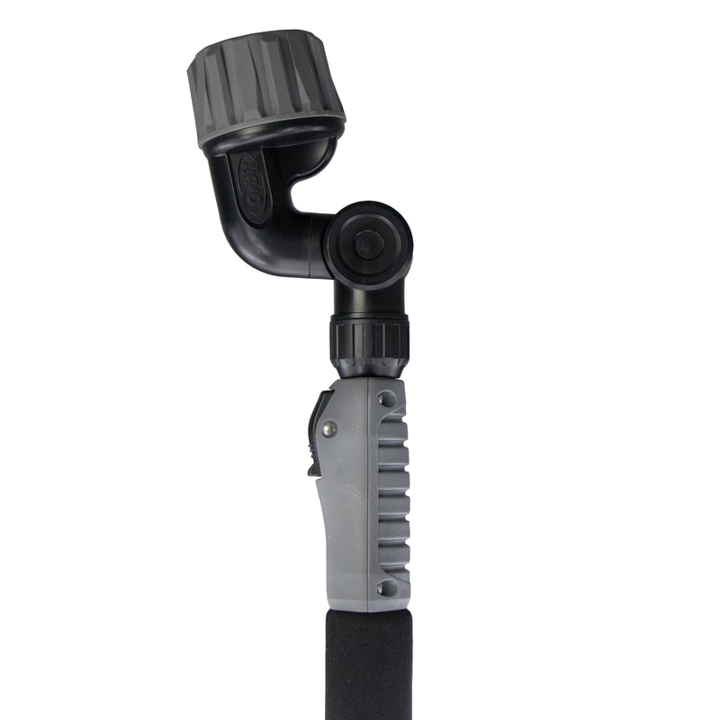 Load image into Gallery viewer, X-Stream 72" Telescoping 4-Pattern Thumb Control Watering Wand | 24601
