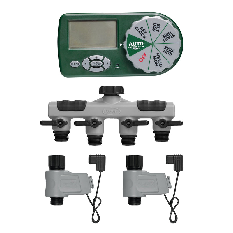 Load image into Gallery viewer, Complete Yard Watering Kit 58911
