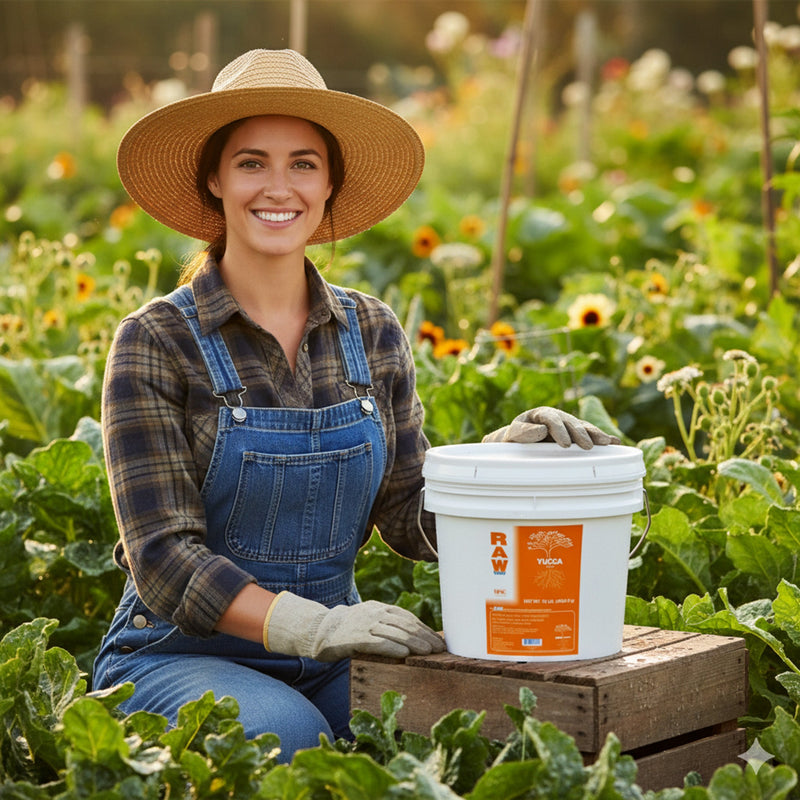 Load image into Gallery viewer, RAW Yucca | 50% Yucca Schidigera Extract | Natural Wetting Agent
