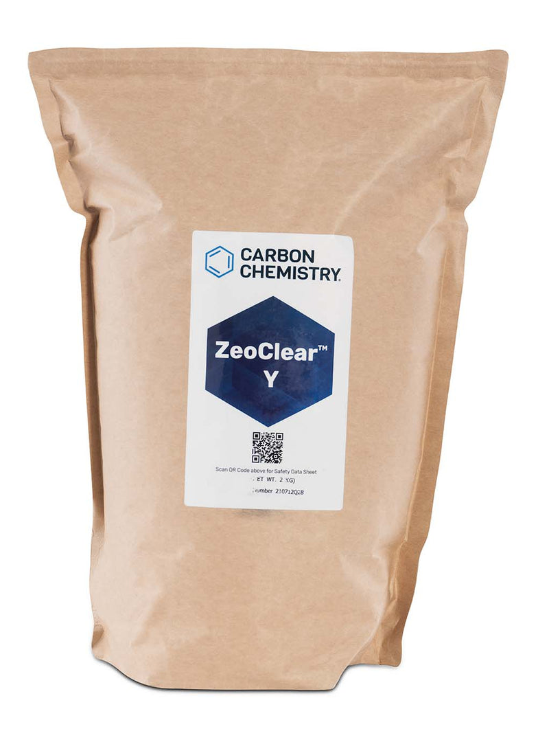 Load image into Gallery viewer, Carbon Chemistry APG Granular (ZeoClear Y)

