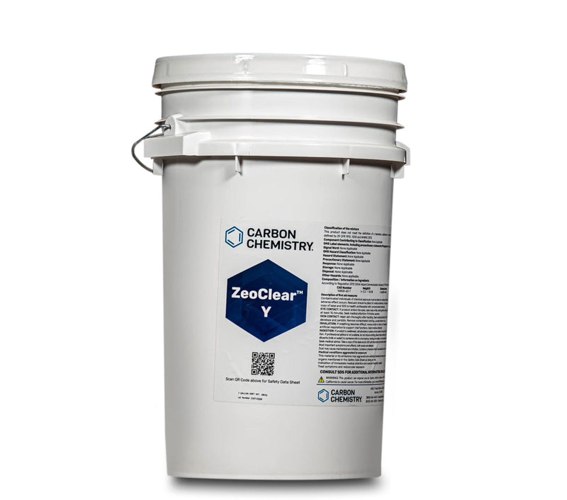 Load image into Gallery viewer, Carbon Chemistry APG Granular (ZeoClear Y)

