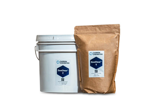 Carbon Chemistry APG Granular (ZeoClear Y)