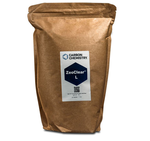 Carbon Chemistry APG Granular (ZeoClear L), additional product view 2
