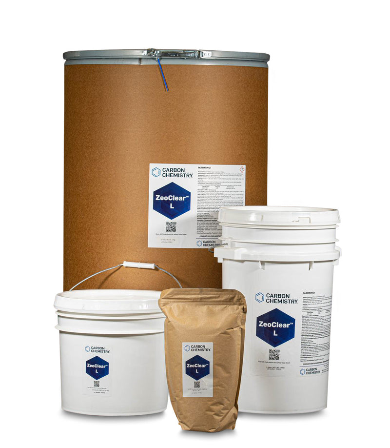 Load image into Gallery viewer, Carbon Chemistry APG Granular (ZeoClear L)
