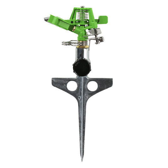 Product image of Orbit Irrigation Zinc Impact Sprinkler On Zinc T Spike 28644