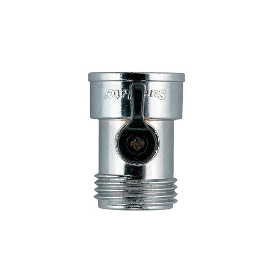 Product image of Orbit Irrigation Zinc Shut-Off Coupling 58087