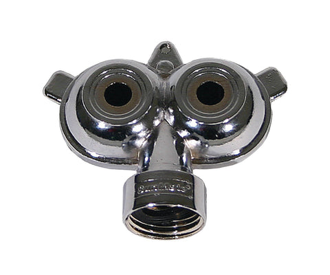 Product image of Orbit Irrigation Twin Circle Zinc Spot Sprinkler 58020