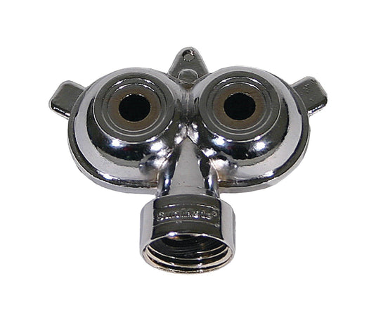 Product image of Orbit Irrigation Twin Circle Zinc Spot Sprinkler 58020