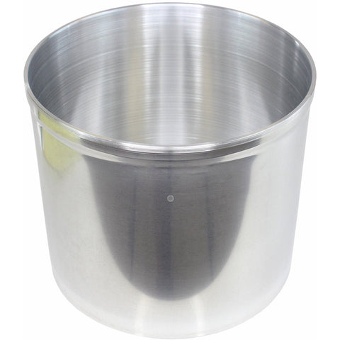3 Gallon Aluminum Sidemount Pot Only