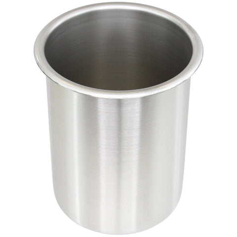 2 Quart Tall SS Pot Only