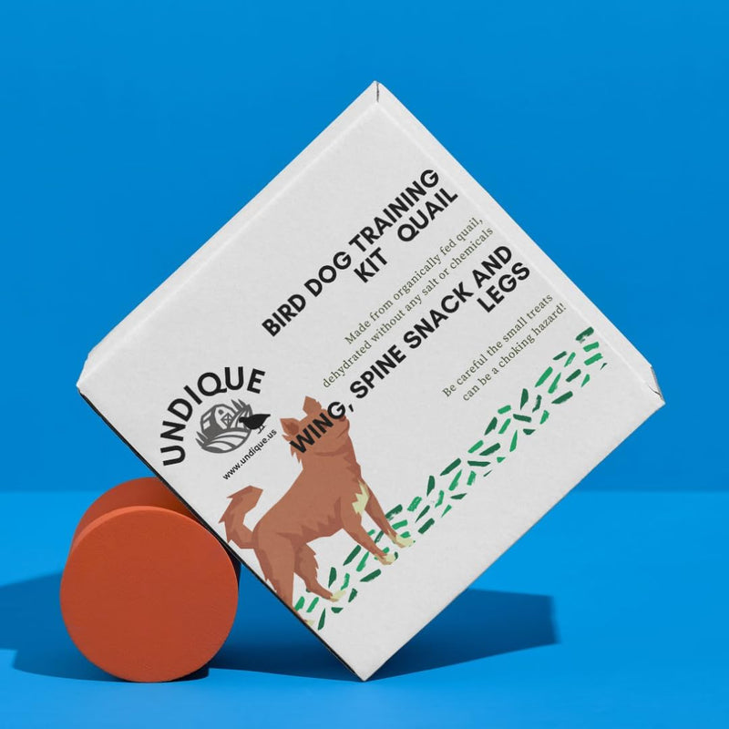 Load image into Gallery viewer, Quail Wing Dog Training Kit - Nutritious Dog Treats and Quail Wing for Effective Dog Training Sessions - Reinforce Positive Behaviors with Training Treats - Not Suitable for Small Breeds
