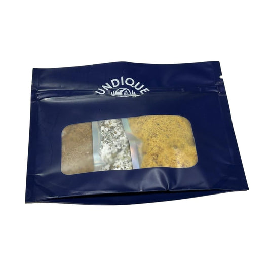 Quail Dust Dog & Cat Food Topper — Quail Egg, Eggshell & Meat