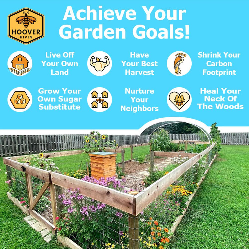 Load image into Gallery viewer, Wax-Coated 8 Frame Beehive - (2)Deeps &amp; (1)Medium (Fully Assembled)
