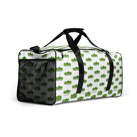 Duffle bag, front view, view 2