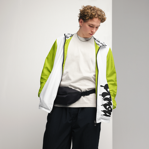 GrowTime Track Suit Top, front view, view 2