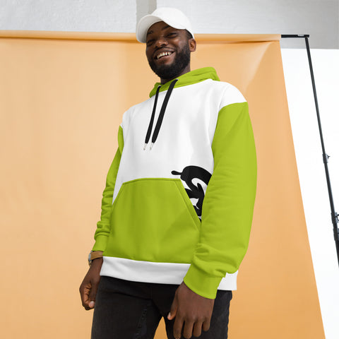 GrowTime Unisex Hoodie, front view