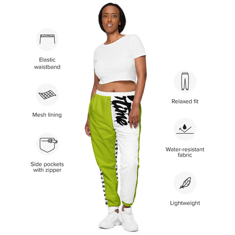 GrowTime Track Suit Pants, front view, view 2