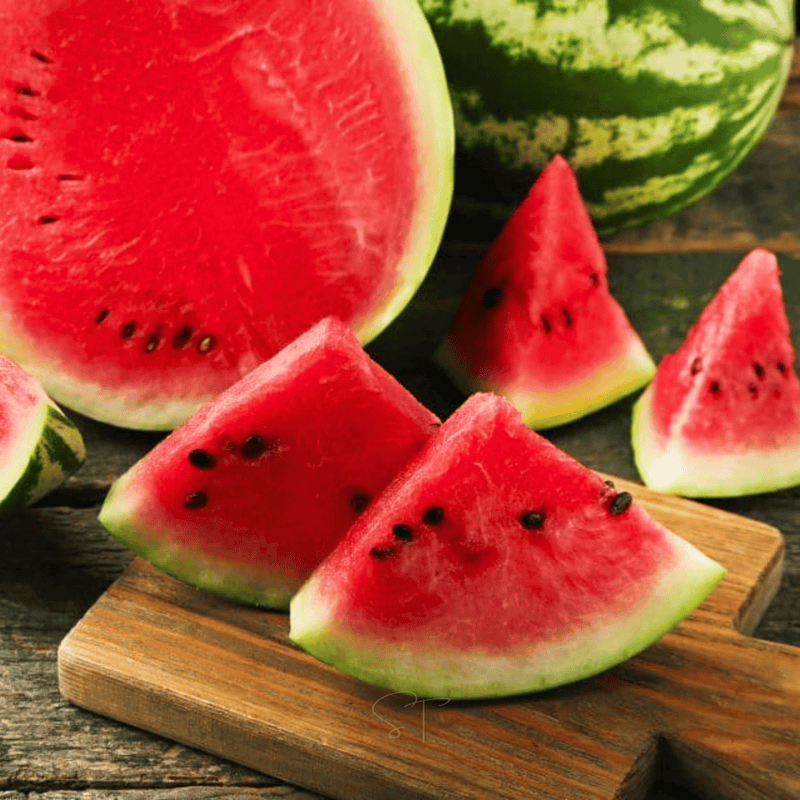 Load image into Gallery viewer, All Sweet Watermelon – 25 Seeds
