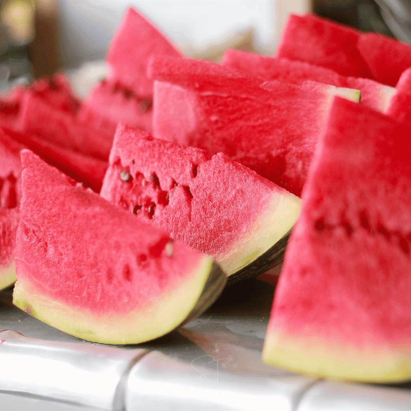Load image into Gallery viewer, All Sweet Watermelon – 25 Seeds
