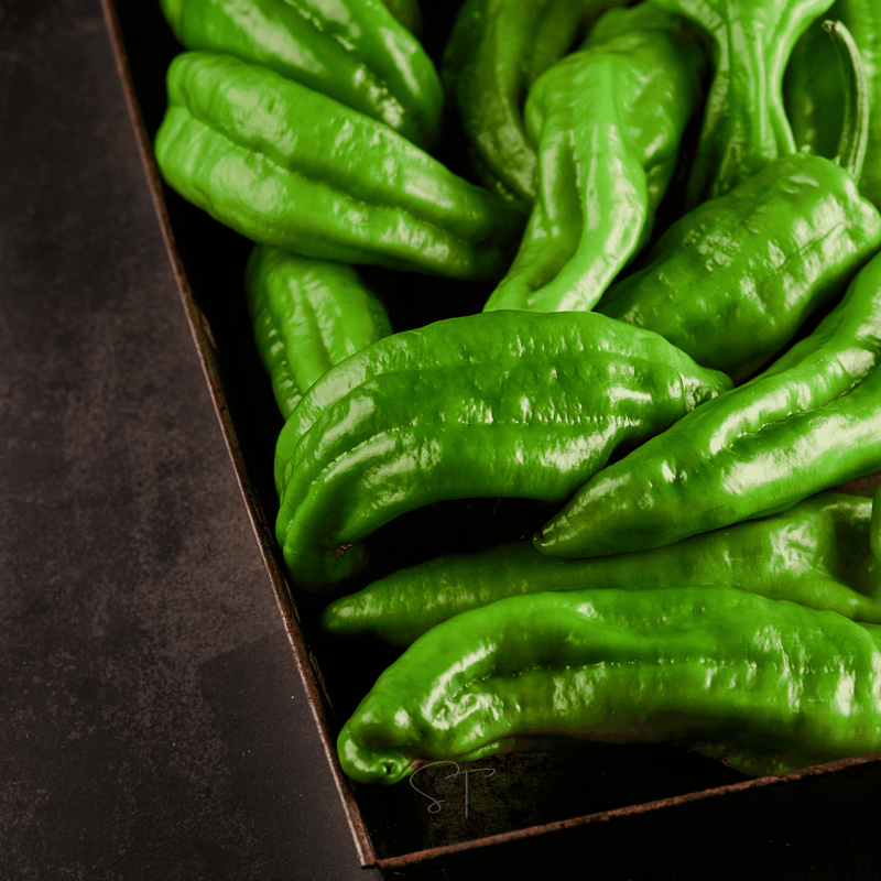 Load image into Gallery viewer, Anaheim Chili Pepper – 25 Seeds
