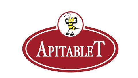 Pack of 10 Apitablet feed supplement tablets for honeybee colony diet.