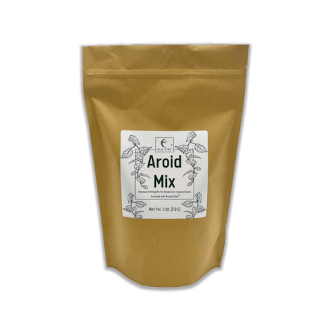 Premium Aroid Mix For Tropical Plants, additional product view 2