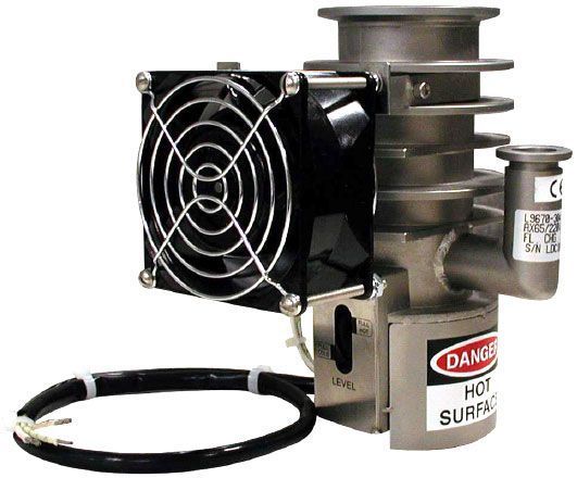 Load image into Gallery viewer, Agilent AX-65 Air-Cooled Diffusion Pump
